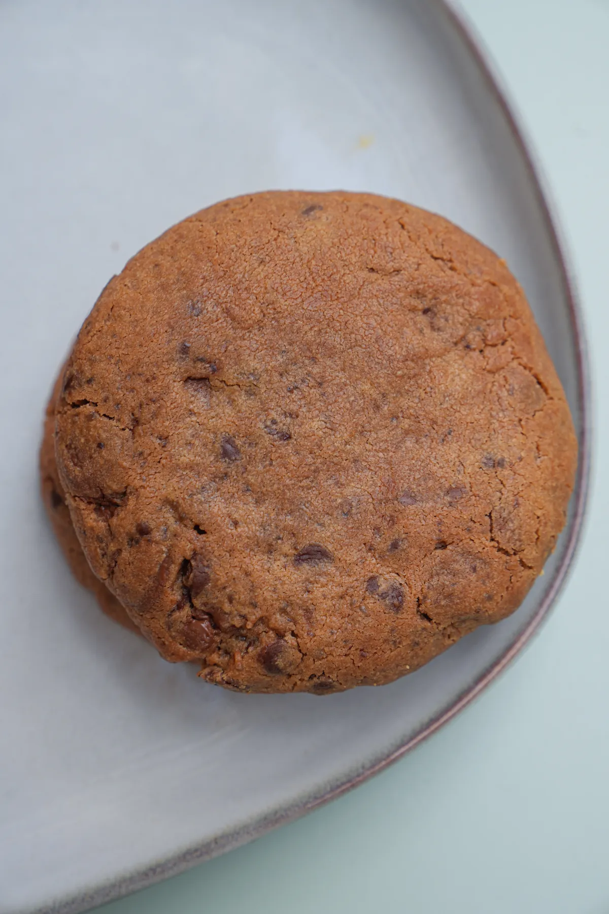 Cookie chocolat